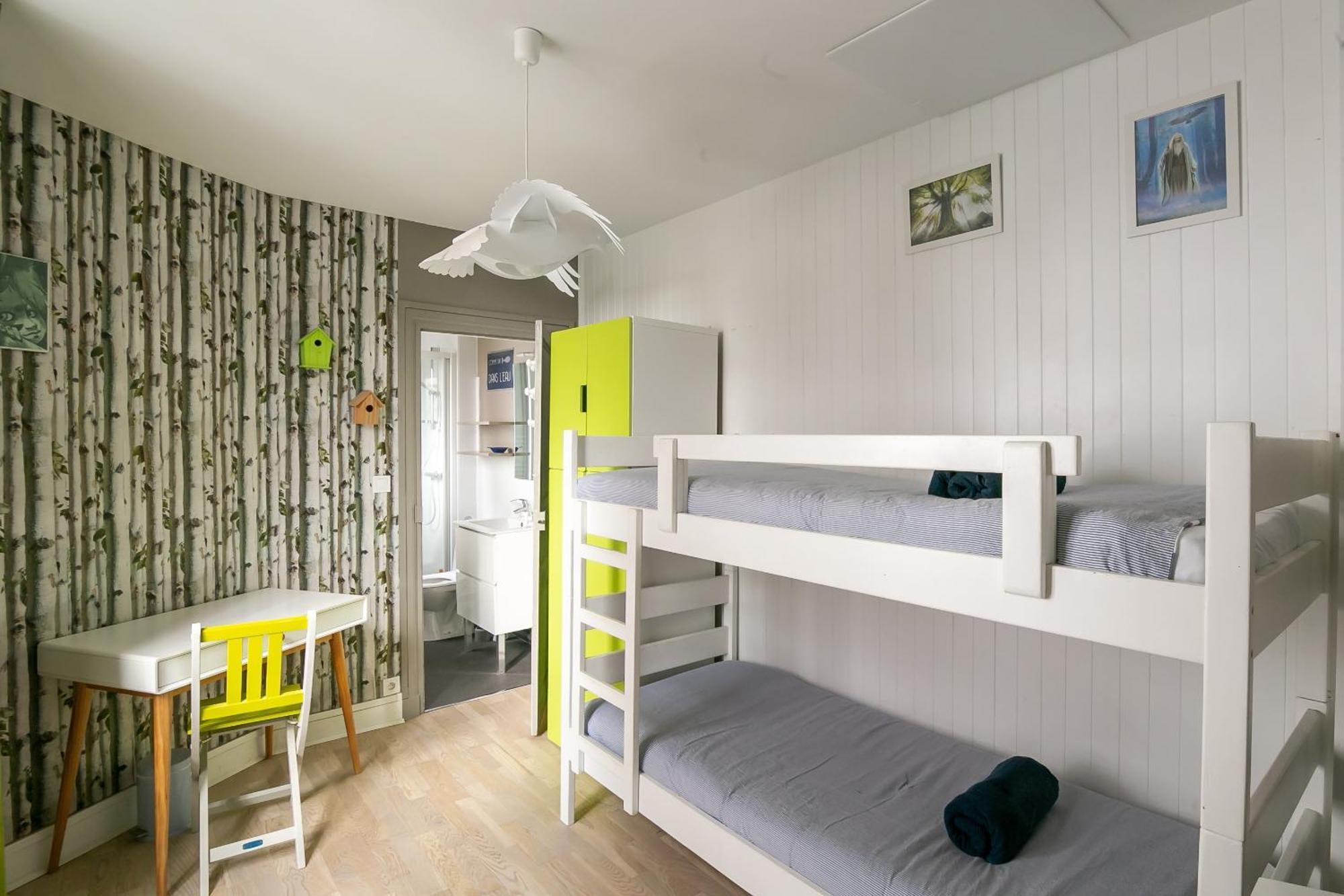 La Maisonnette De La Plage - A 50M De La Plage Saint-Malo Exterior photo